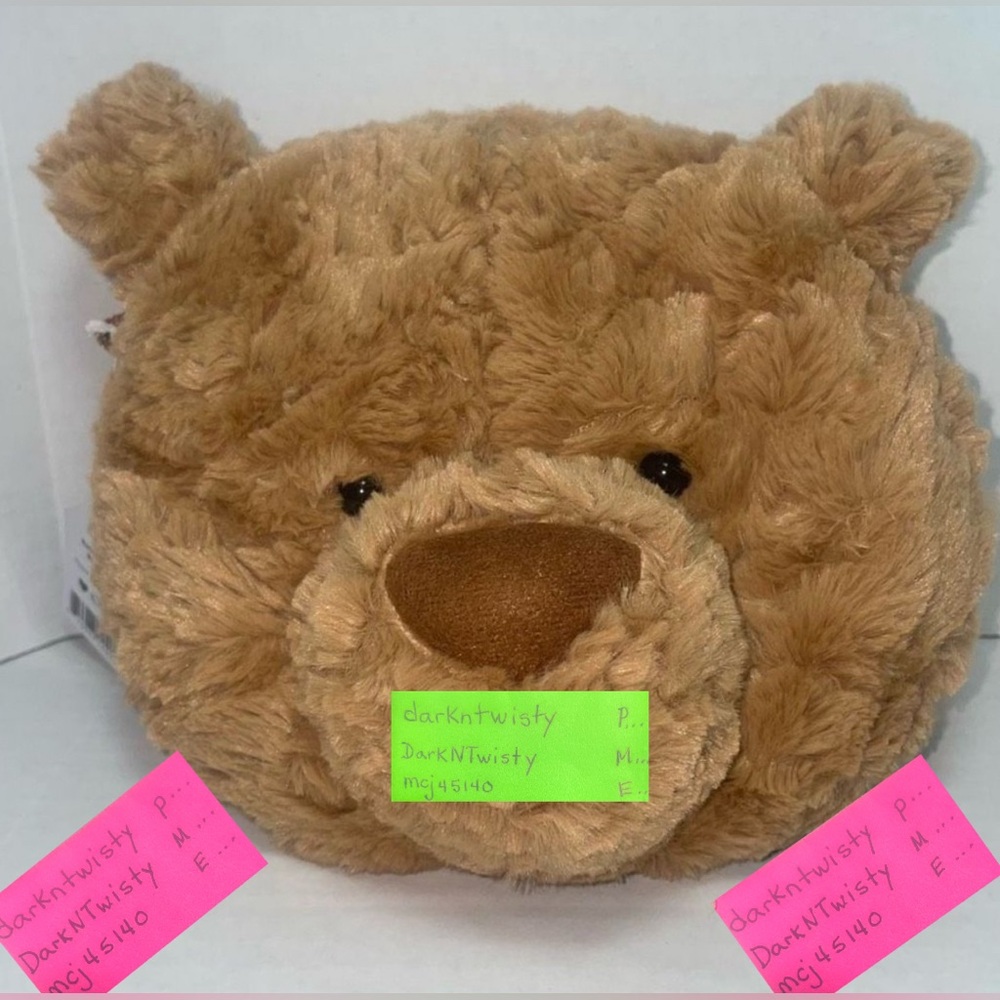 LAST ONE BNWT JELLYCAT BARTHOLOMEW CROSSBODY BAG RETIRED - Picture 3 of 10